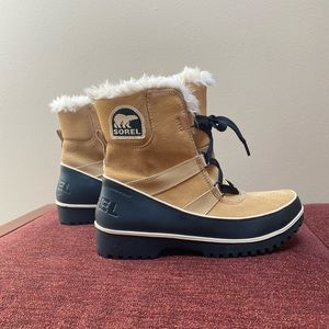 Sorel Tívoli Ii Short Boot Size 9